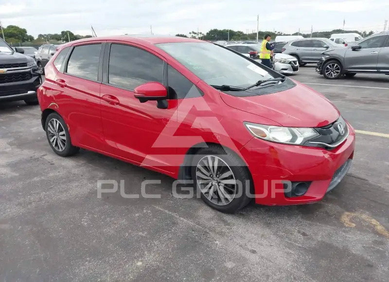 2015 Honda FIT фото