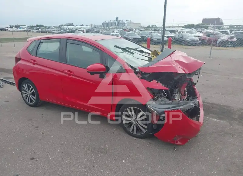 2015 Honda FIT фото