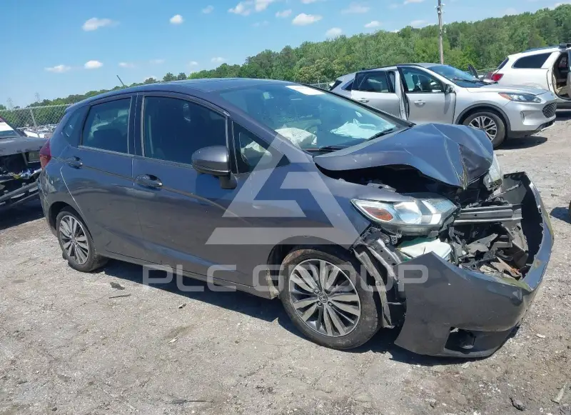 2015 Honda FIT фото