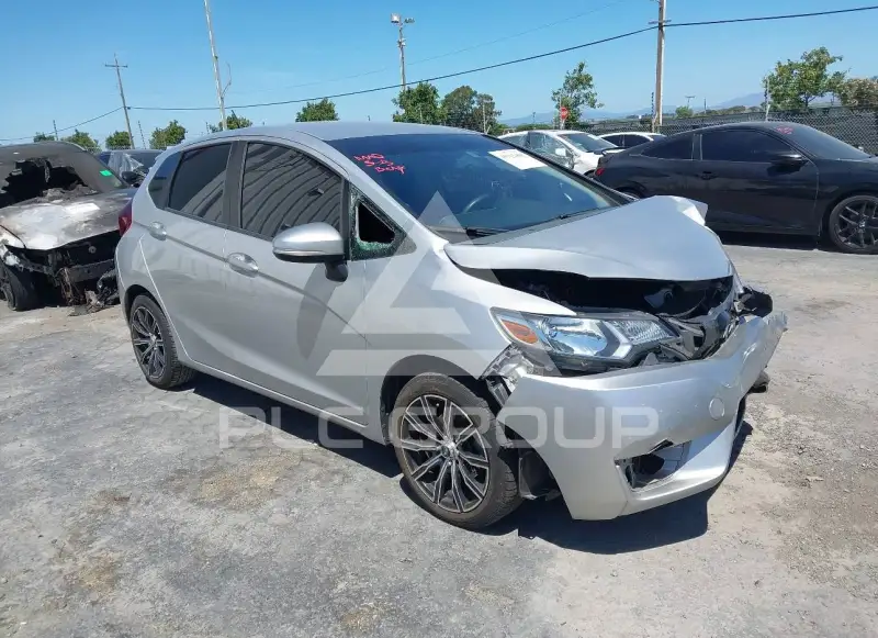 2015 Honda FIT photo