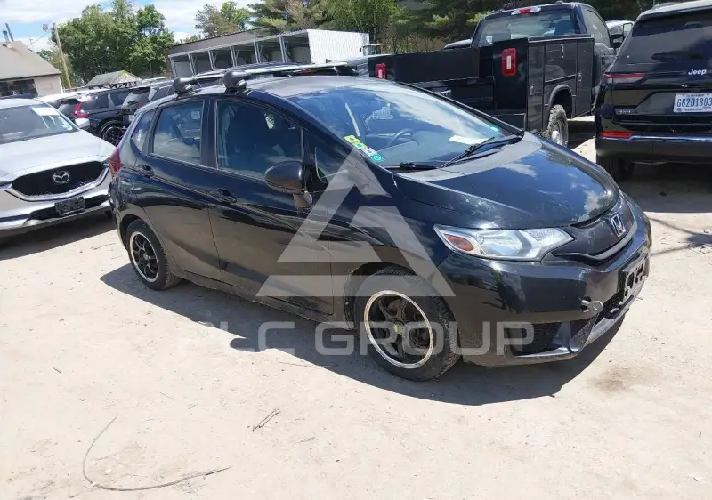 2015 Honda FIT фото