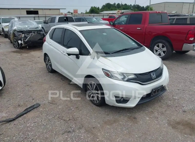 2015 Honda FIT фото