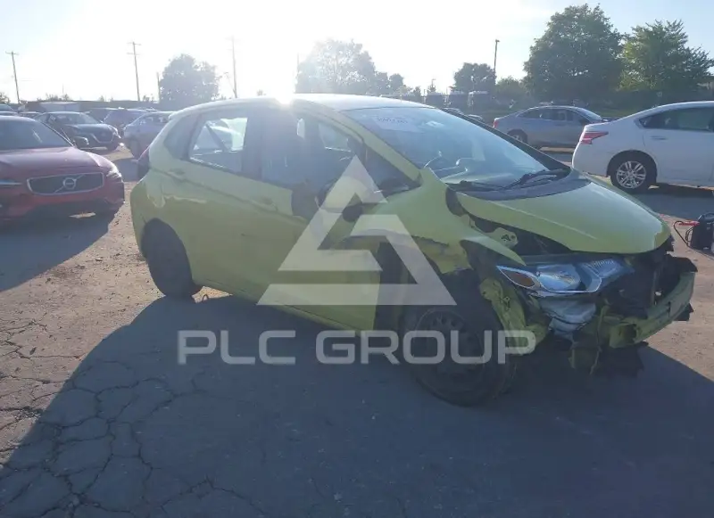 2015 Honda FIT фото