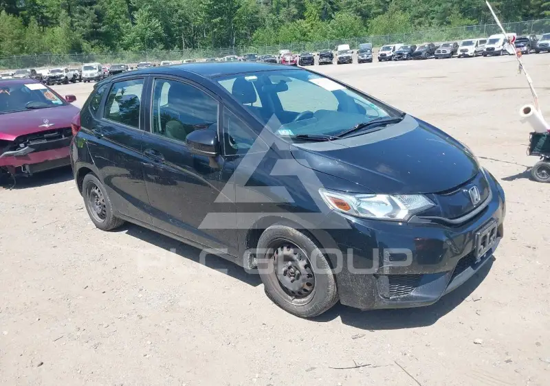 2015 Honda FIT фото