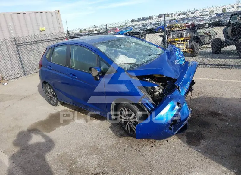 2015 Honda FIT photo