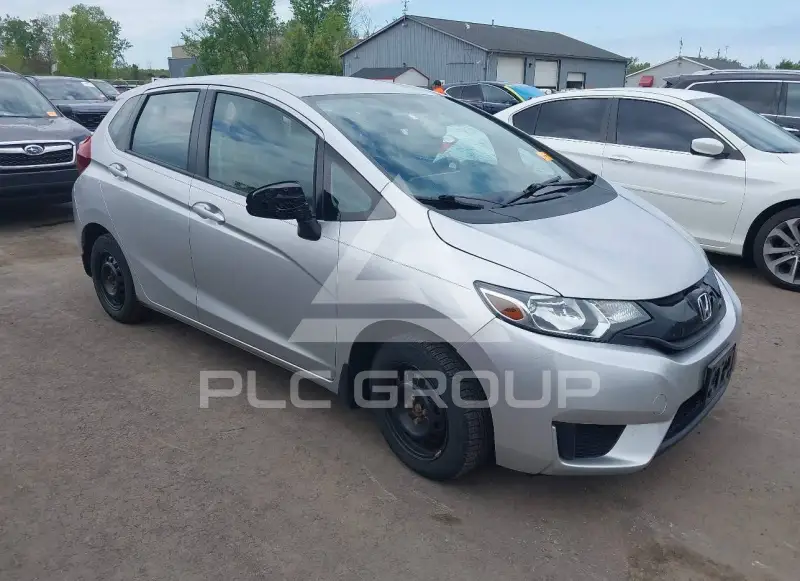2015 Honda FIT photo