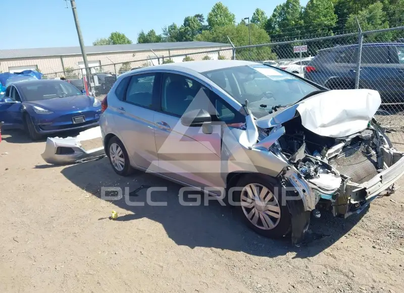 2015 Honda FIT фото
