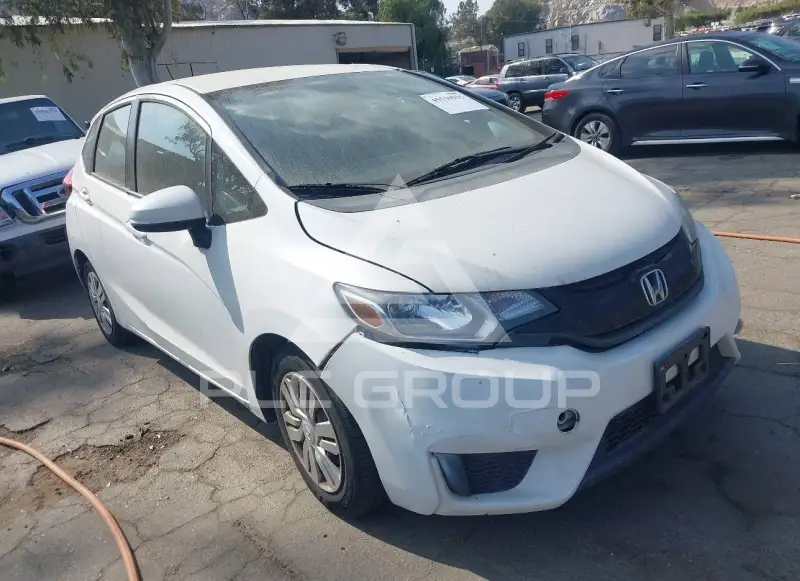 2015 Honda FIT photo