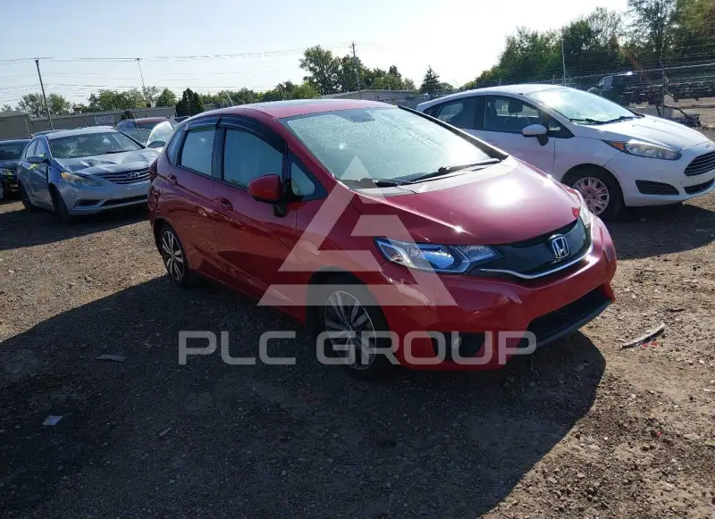 2015 Honda FIT фото