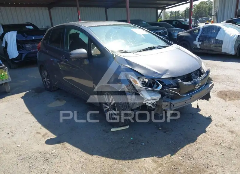 2015 Honda FIT фото