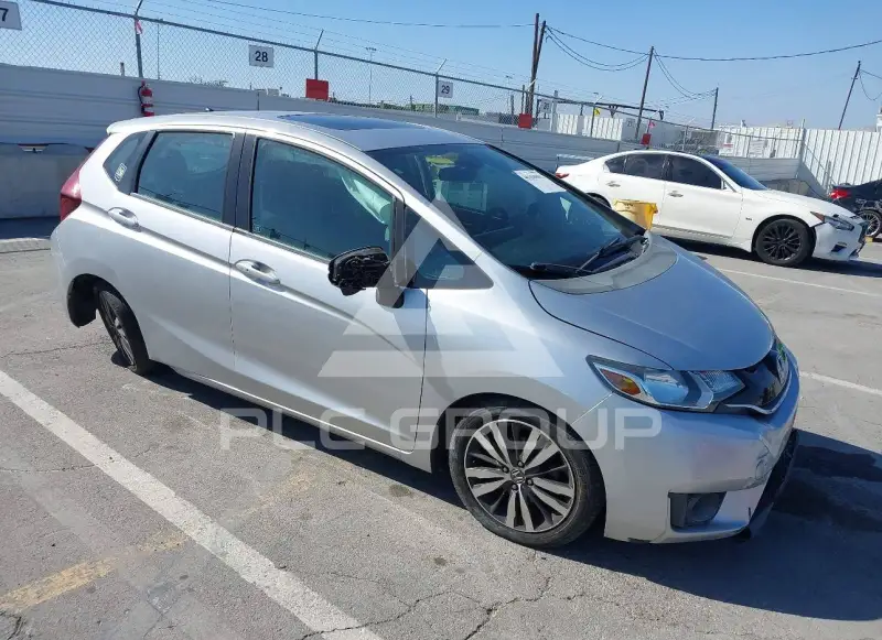 2015 Honda FIT фото