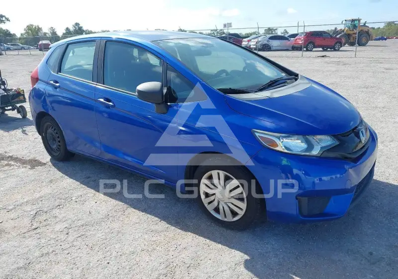 2015 Honda FIT фото