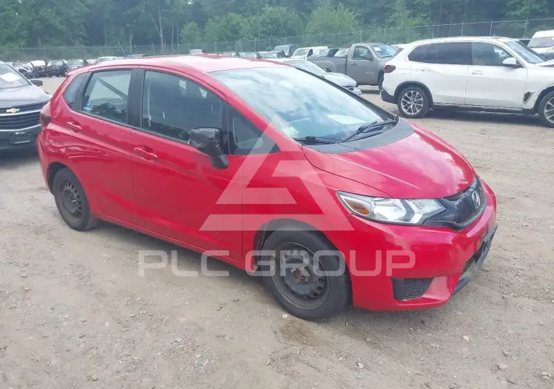 2015 Honda FIT фото