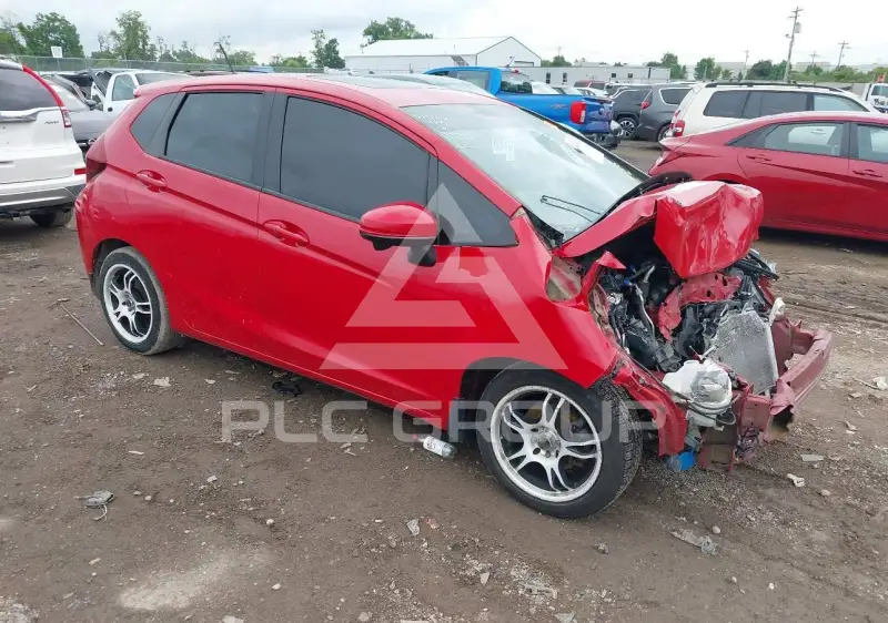 2015 Honda FIT фото