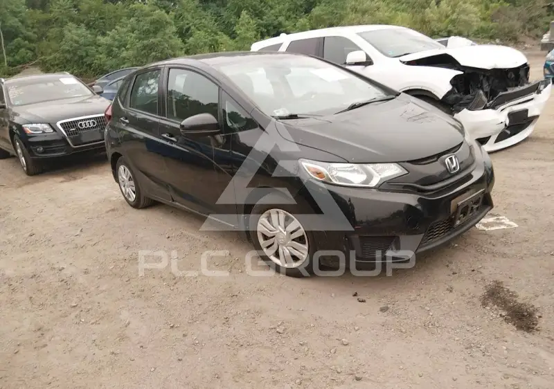 2015 Honda FIT photo