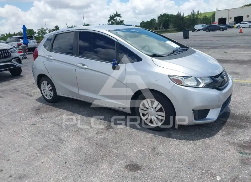 2015 Honda FIT фото
