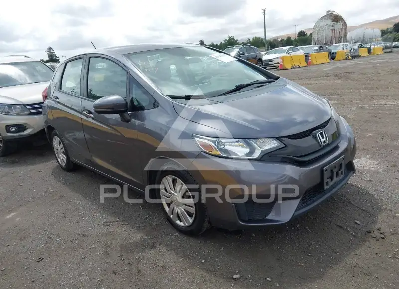 2015 Honda FIT фото