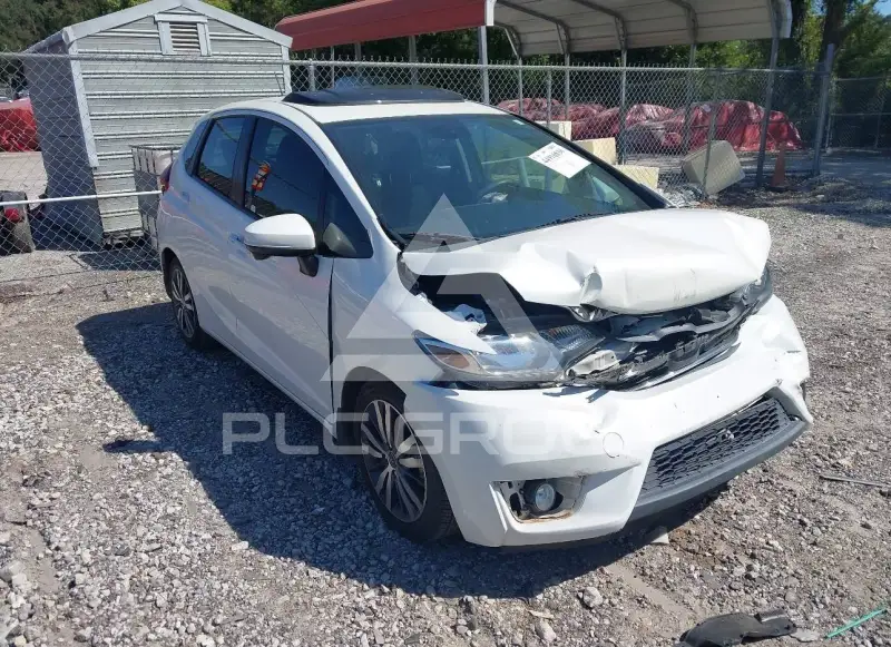 2015 Honda FIT фото