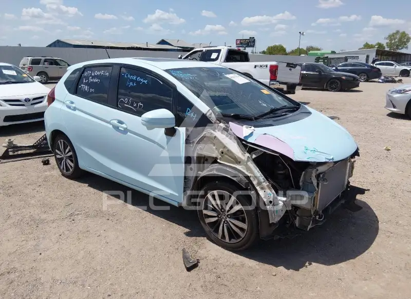2015 Honda FIT фото