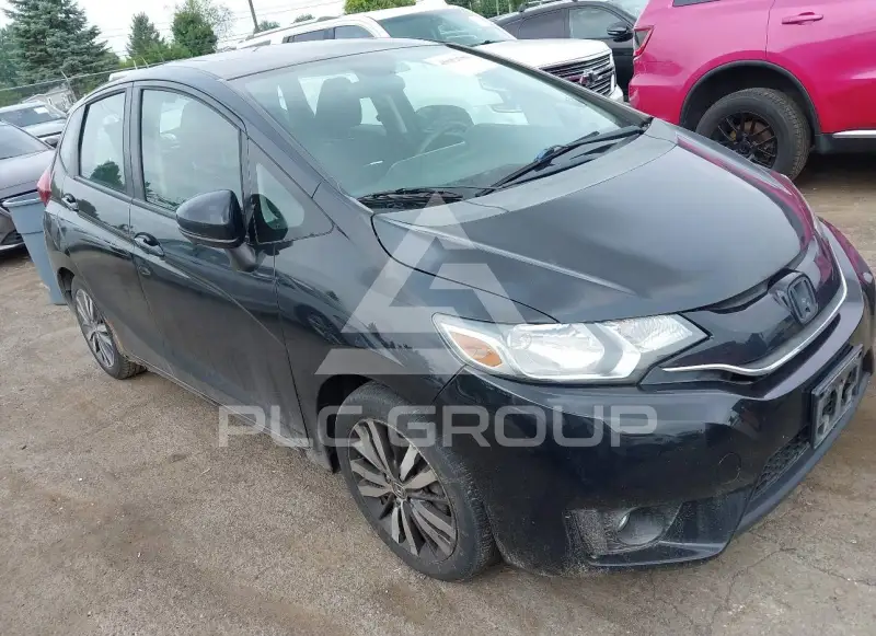 2015 Honda FIT photo