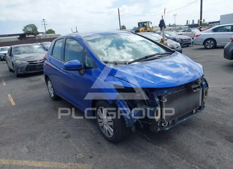 2015 Honda FIT photo