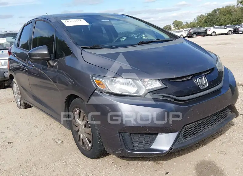 2015 Honda FIT фото
