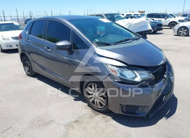 2015 Honda FIT фото