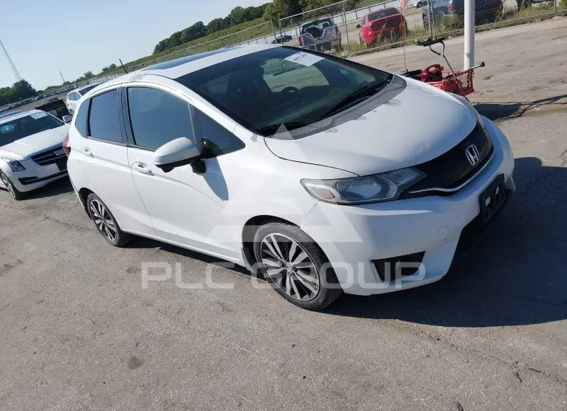 2015 Honda FIT фото