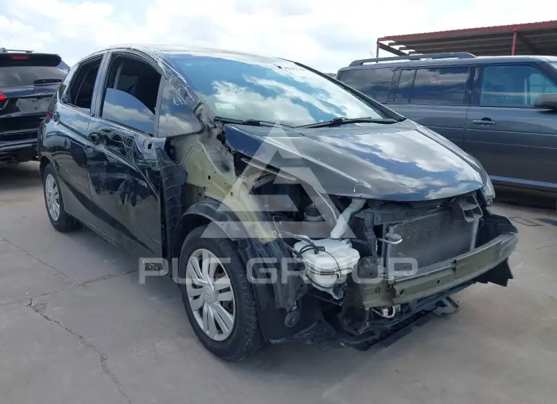 2015 Honda FIT photo
