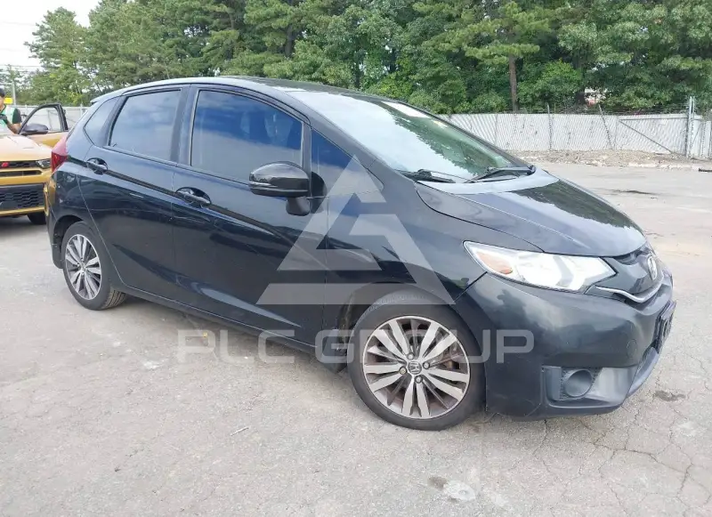 2015 Honda FIT фото
