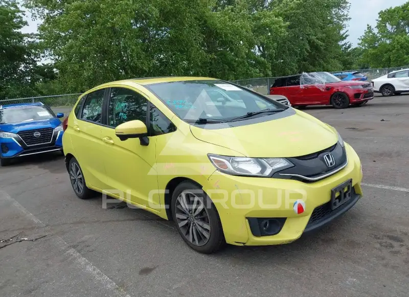 2015 Honda FIT фото