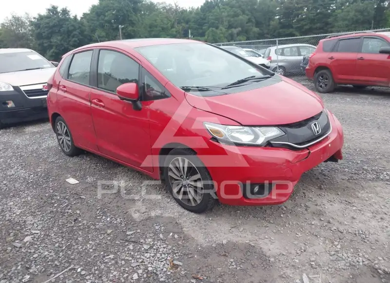 2015 Honda FIT фото