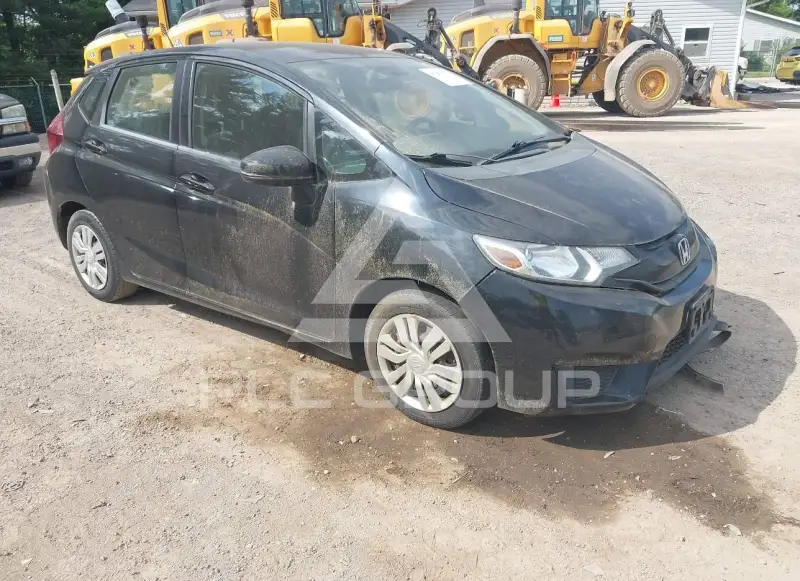 2015 Honda FIT фото