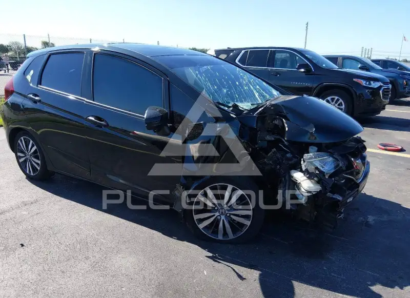 2015 Honda FIT фото