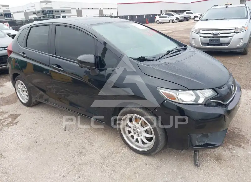 2015 Honda FIT фото
