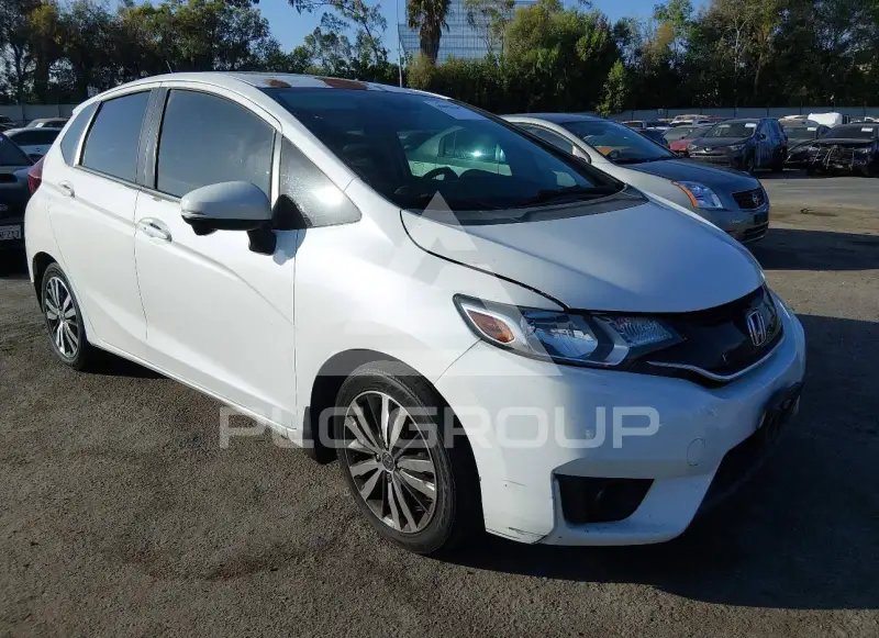 2015 Honda FIT фото