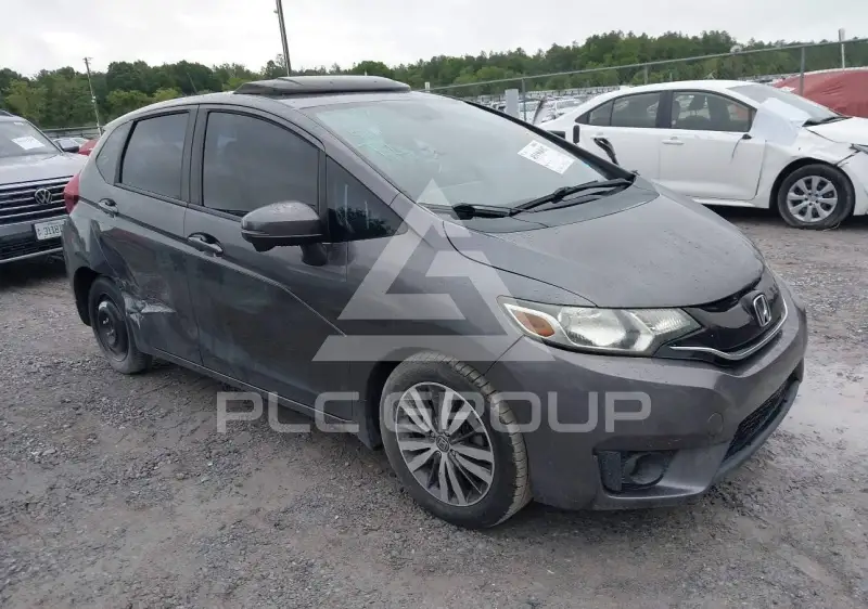 2015 Honda FIT фото