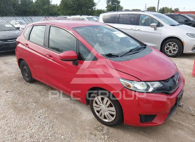 2015 Honda FIT фото