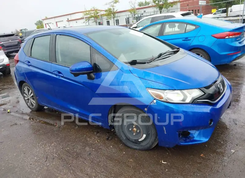 2015 Honda FIT photo