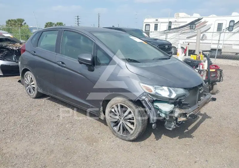 2015 Honda FIT фото