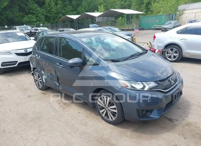2015 Honda FIT photo