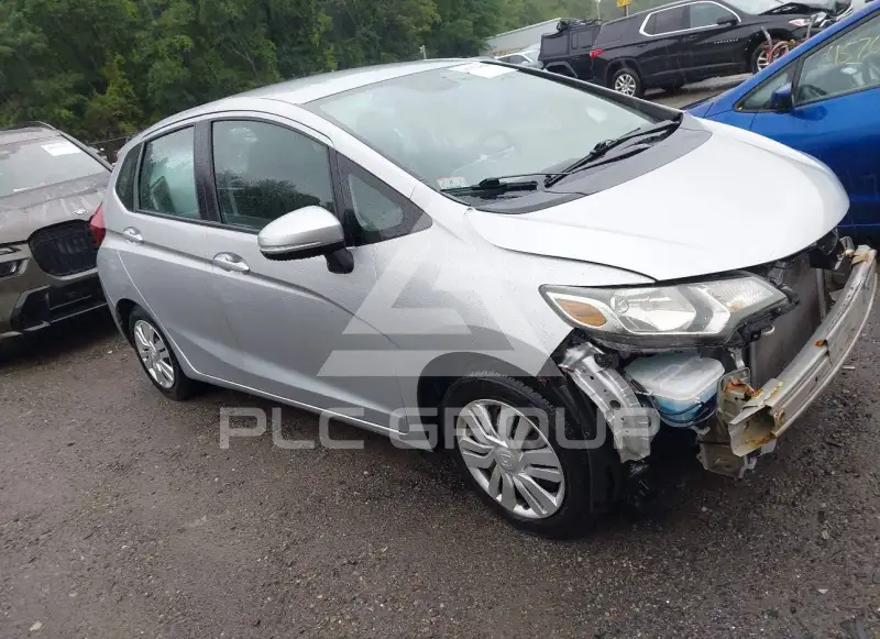 2015 Honda FIT фото