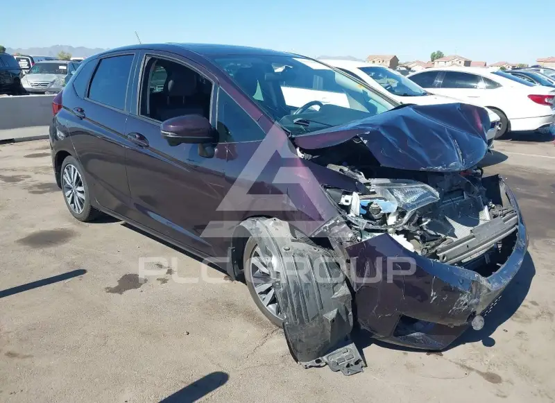 2015 Honda FIT фото