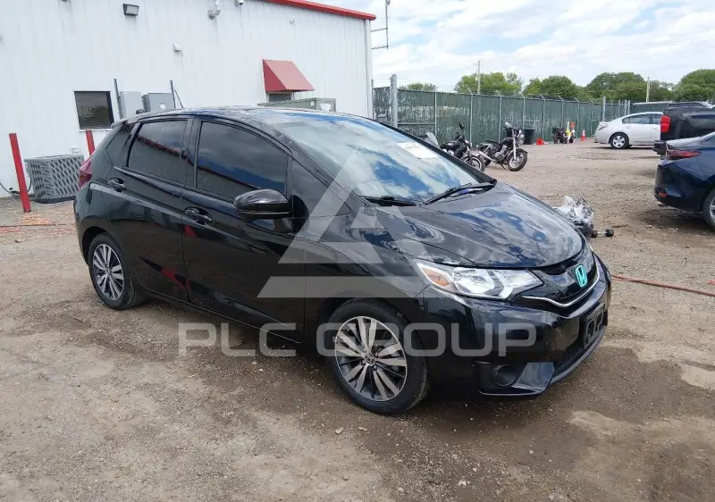 2015 Honda FIT фото