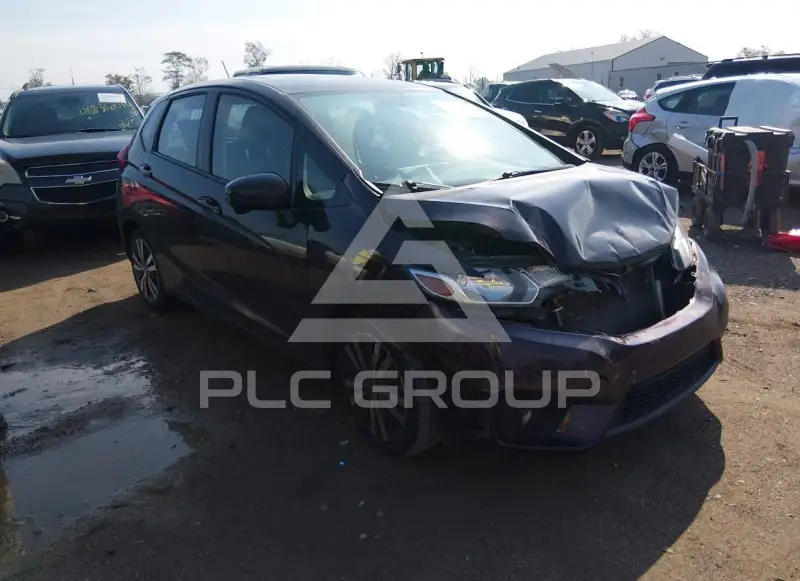 2015 Honda FIT фото