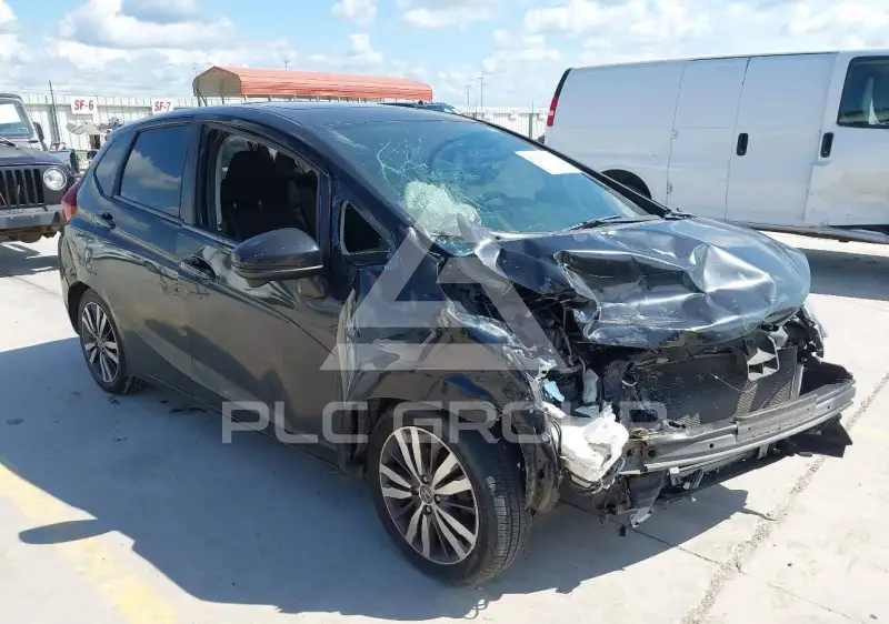 2015 Honda FIT photo