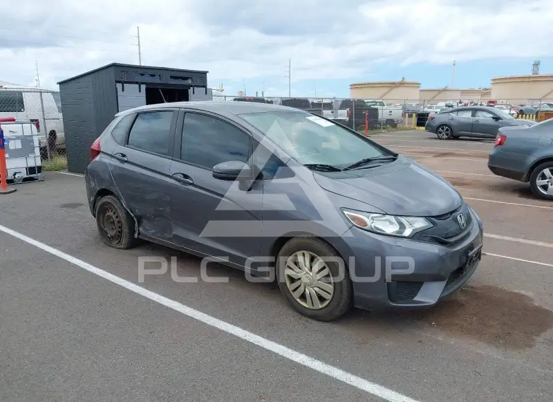 2015 Honda FIT фото