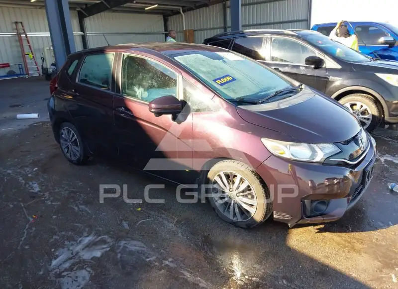 2015 Honda FIT фото