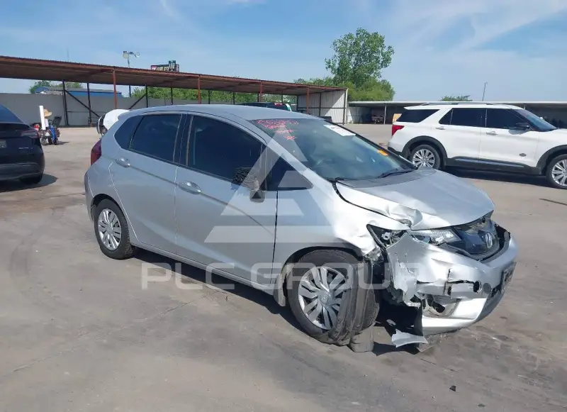 2015 Honda FIT фото