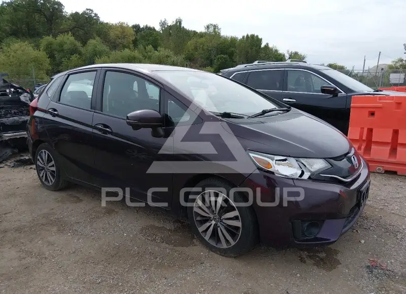 2015 Honda FIT фото